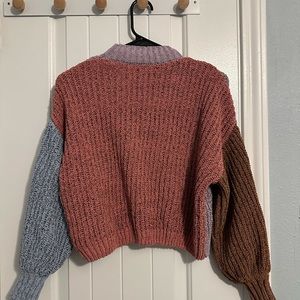 Sweater.